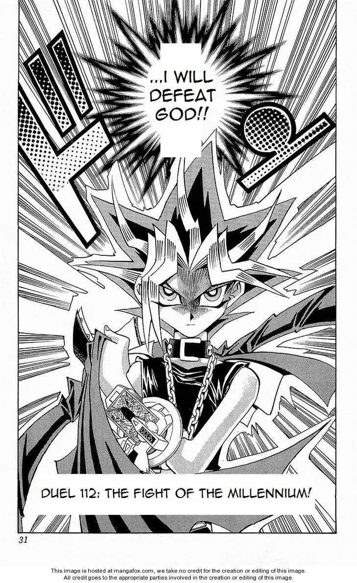 Yu-Gi-Oh! Duelist Chapter 112 3